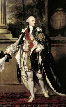 Sir Joshua Reynolds Portrait of John Stuart oil painting picture